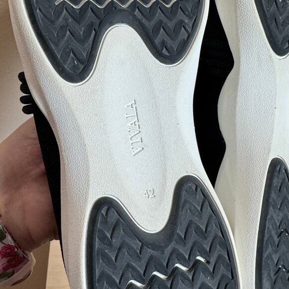 Vivaia Water-Repellent Round-Toe Sneaker Loafers (Iasmin) EU 42 US 10.5 - Picture 9 of 11